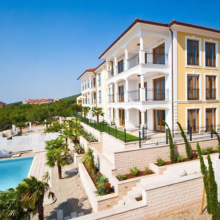 Apartments Poville Residence Povile Ruang foto