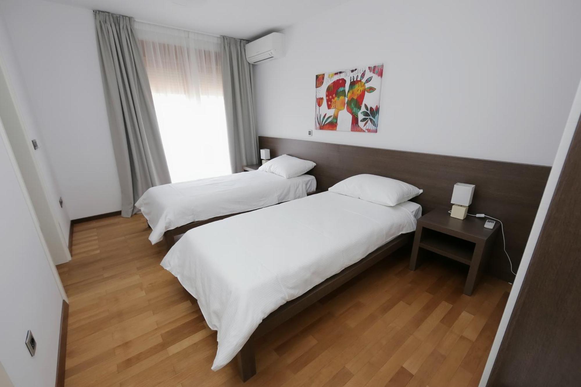 Apartments Poville Residence Povile Ruang foto