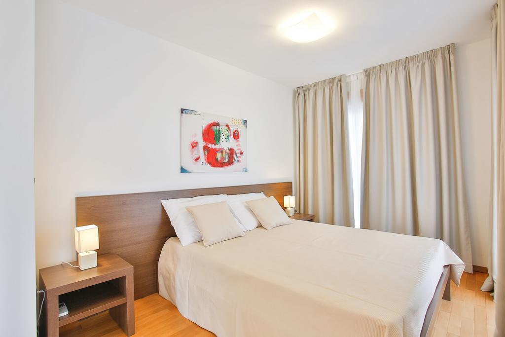 Apartments Poville Residence Povile Ruang foto